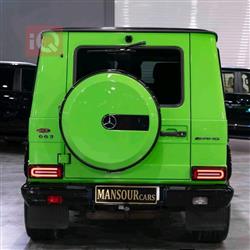 مرسيدس بنز G-Class